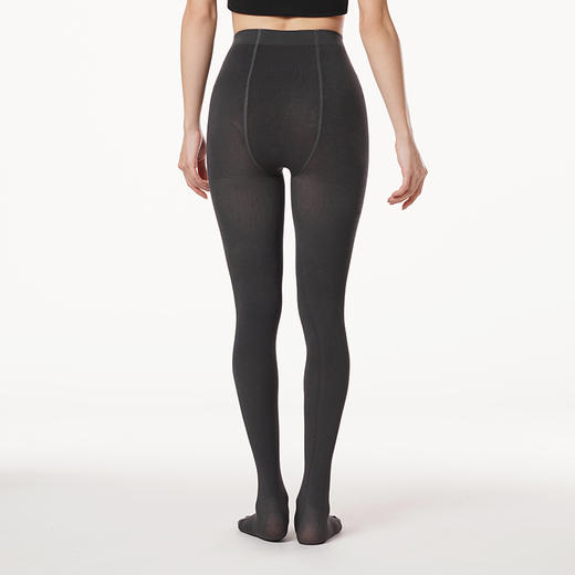 都市丽人基础系列轻暖5至15度薄连裤袜粘纤薄裤袜打底裤LG23C2 商品图2