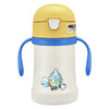 杯具熊联名奥特曼熊抱儿童保温杯吸管水壶小学生宝宝幼儿园水杯 商品缩略图11