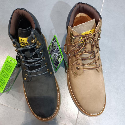 三羽鸟男款工装鞋2096 商品图1