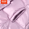 棉果果商场同款冬季女童加厚保暖中长款耐脏羽绒服M422102922632 商品缩略图4