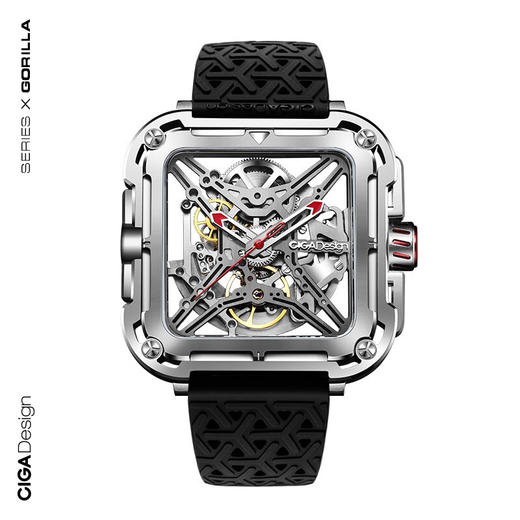 玺佳 X系列 手表 商品图0