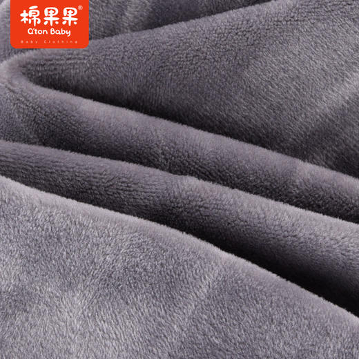 商场同款棉果果冬季女童百搭保暖抗冷包芯纱加绒打底裤M422200422649 商品图2