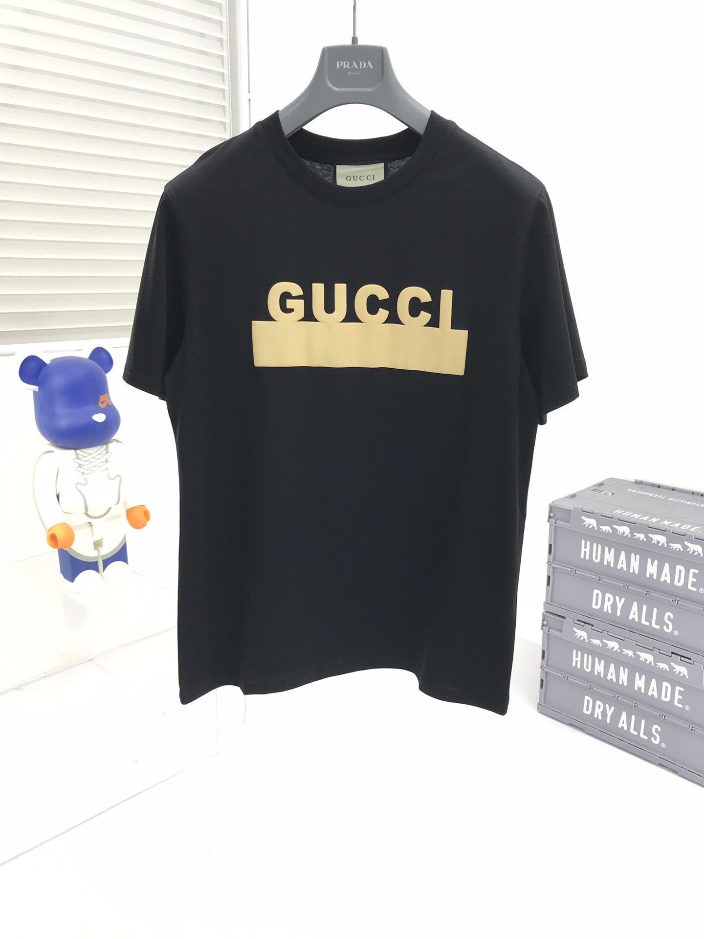 古驰 Gucci *22夏装短袖新限定款 美双G系列