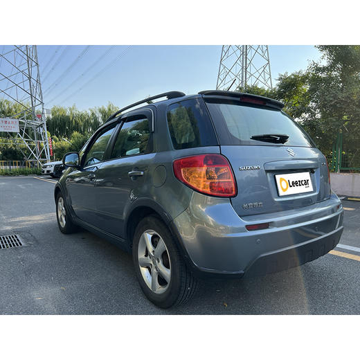 铃木 天语	SX4 两厢 1.6L 自动灵动型 【长租-北京】 商品图6