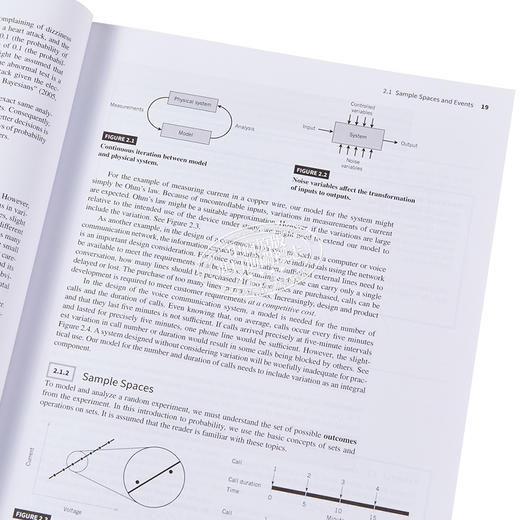 工程师应用统计与概率 Applied Statistics And Probability For Engineers 英文原版  商品图3