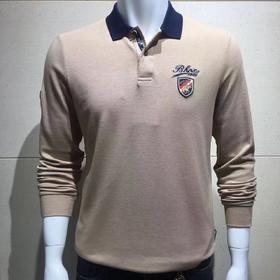 6F BEVERLY HILLS POLO CLUB 比华利保罗长袖