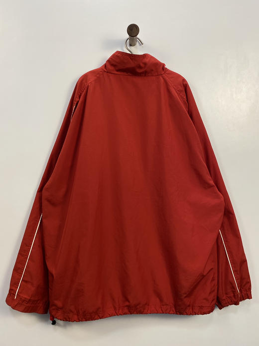 90年代 Vintage 馬來西亞製 Reebok 
锐步 半拉式 
运动外套 _SJK(XL) 商品图3