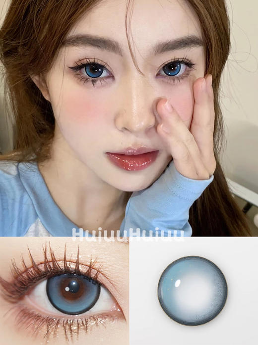 【大直径】BUDERCON-魔法日志14.5mm【年抛 0-800度 无525/575】 商品图0