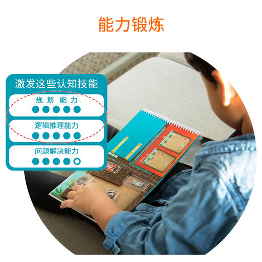 T SmartGame   SGT 290   小兔安家 （旅行系列） 商品图1