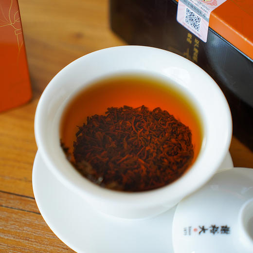 【爆款推荐】祁门红茶 传统工夫红茶 一级 ( 如需单听礼袋请备注！) 商品图3