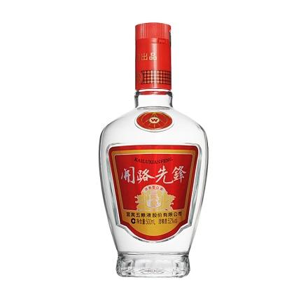 【2014年老酒特卖】52°五粮液股份开路先锋（陈酿）500ml 商品图5