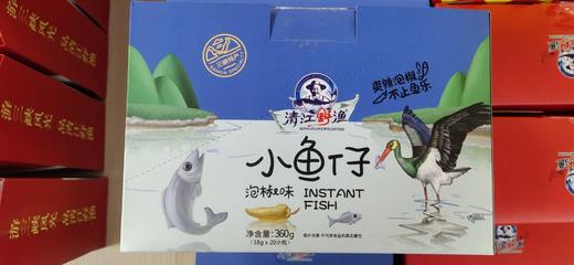 土老憨小鱼仔360g 商品图1