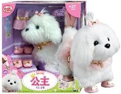 公主马尔济斯狗MW61210 商品图0