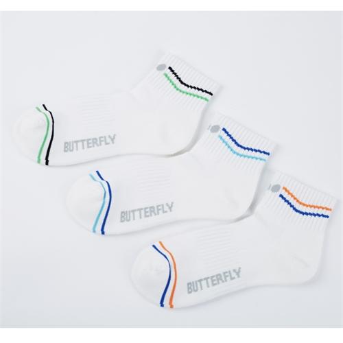 赠品 蝴蝶运动袜TBC-SO  蝴蝶毛巾WTT-106 任选 商品图6