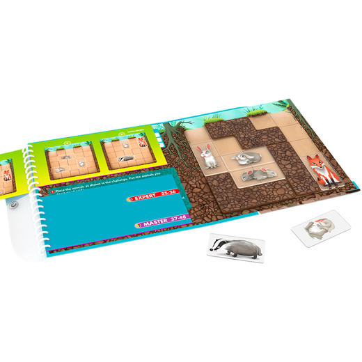 T SmartGame   SGT 290   小兔安家 （旅行系列） 商品图4