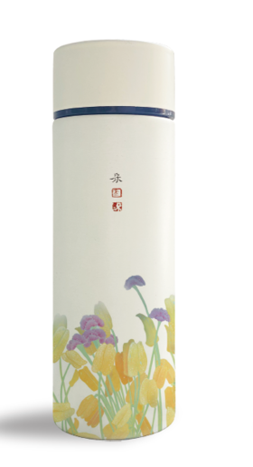 一花一世界 口袋杯（白色）