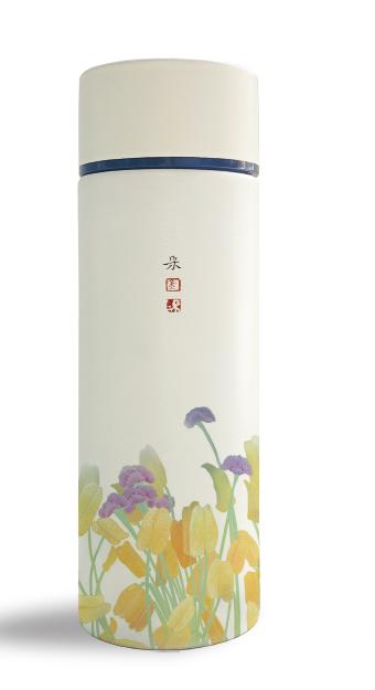 一花一世界 口袋杯（白色） 商品图0