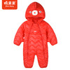 商场同款棉果果冬季男女童外穿一件过冬保暖锦鲤羽绒连体衣M402722922651 商品缩略图0
