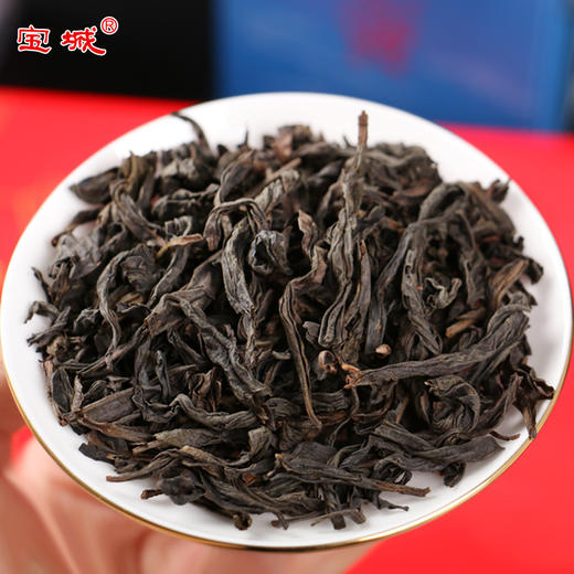 宝城燕子窠水仙茶叶6罐装共300克小泡装礼盒清香型乌龙茶岩茶D440 商品图1