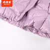 棉果果商场同款冬季女童加厚保暖中长款耐脏羽绒服M422102922632 商品缩略图5
