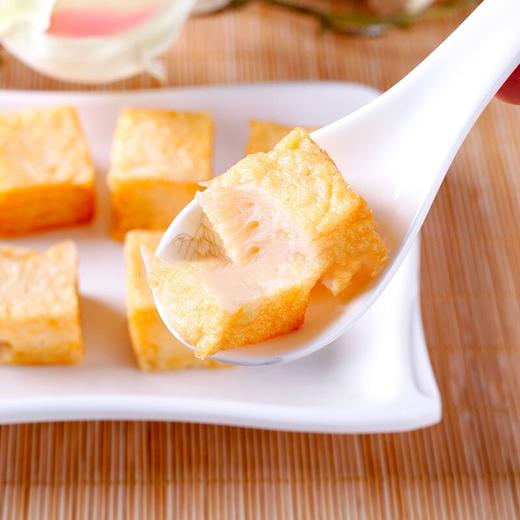 澳门豆捞黄金鱼腐（100克） 商品图3