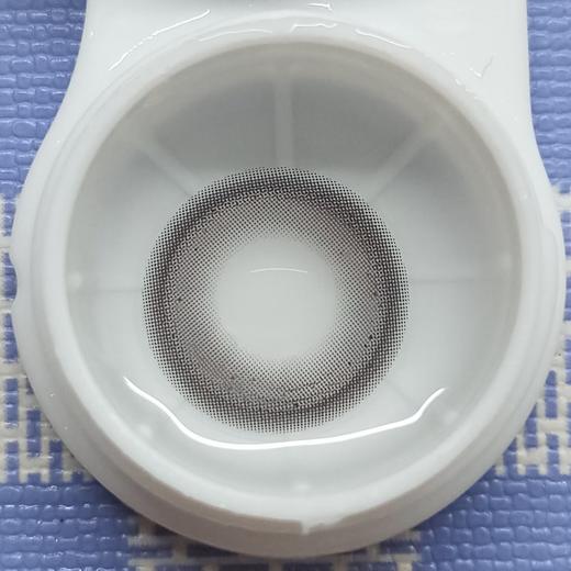 Jellibo旗下  冰蓝海巫&水波光灰&水波光棕｜ 14.5mm着色直径待测  年抛  2片 商品图6