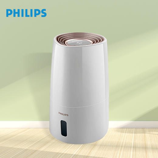 【家居】飞利浦 PHILIPS 空气加湿器 HU3916 商品图0