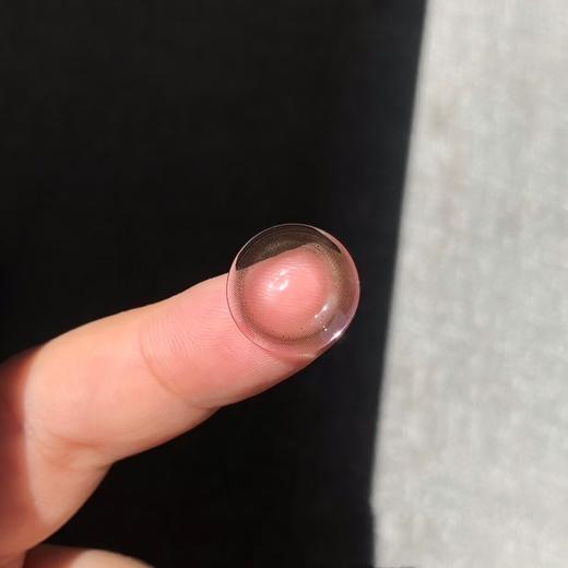 Jellibo旗下  冰蓝海巫&水波光灰&水波光棕｜ 14.5mm着色直径待测  年抛  2片 商品图13