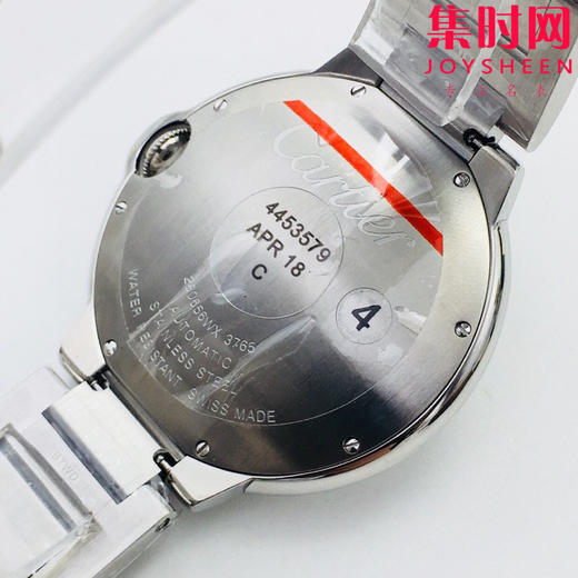 卡地亚V6蓝气球系列 大号男款42mm 商品图6