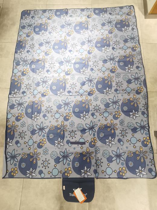 芊陌鸟户外-自游人西雅图野餐垫TM650004 落叶缤纷（150*200CM) 商品图1