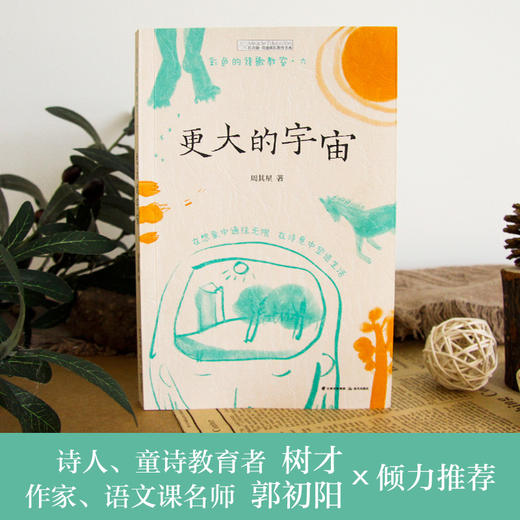 更大的宇宙 商品图1