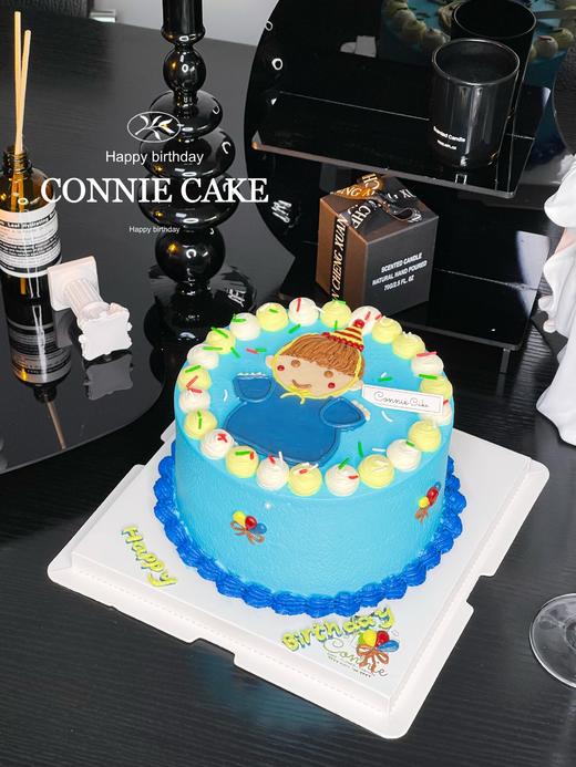 【1106】手绘小男孩 商品图1