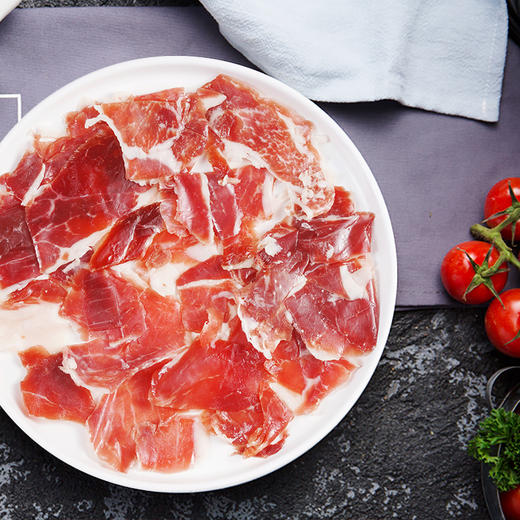 宣威火腿集团 火腿肥瘦片100g /袋2年发酵火腿切片云南特产中华老字号 商品图4