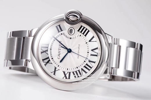 经典重现2892版本【荟萃过往复刻精华 开辟AF超神之路】AF精于工，卓于质，美与形。匠心打造举世无双克隆体——卡地亚蓝气球，气球40和42mm系列两个尺寸『价格一样』。圆润典雅，尽显高贵气质❕❕❕ 商品图5