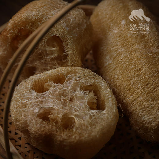 生态丝瓜络（瓤）| 绿家自产 *Eco-towel-gourd sponge | Self-production 商品图7
