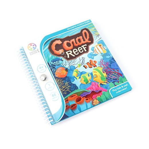 T SmartGame   SGT 221        珊瑚奇缘  （旅行系列） 商品图1