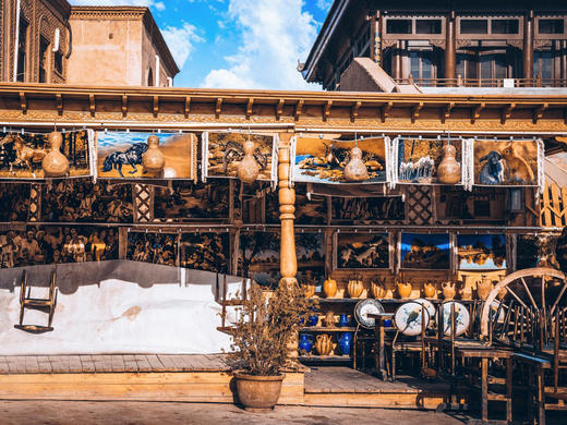 春漫南疆 | 新疆帕米尔高原8日寻春之旅 商品图5