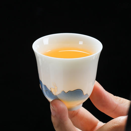 【限时特价】珍瓷窑 一帆风顺 拾光旅行套装 福建德化陶瓷 礼盒装 商品图4