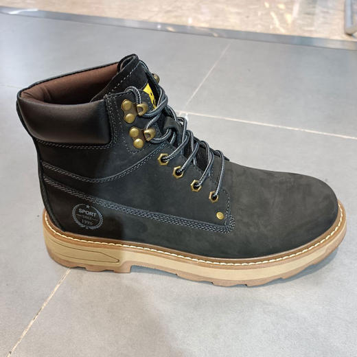 三羽鸟男款工装鞋2096 商品图2