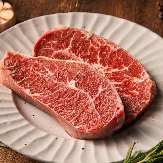 【锁鲜装】新西兰冰鲜原切板腱牛排200g/盒 商品图0