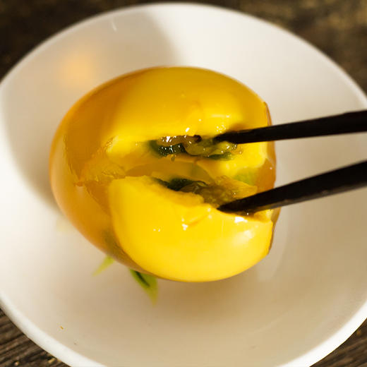 【山东好物】溏心黄金变蛋 10枚/20枚/30枚 商品图3