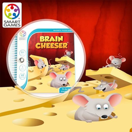 T SmartGame   SGT 250     奶酪大作战      （旅行系列） 商品图4