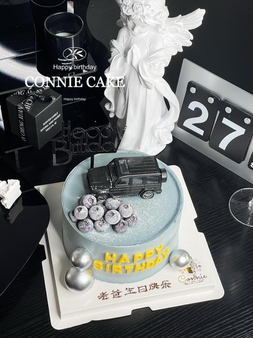 【1102】大G蓝莓简约款 商品图2