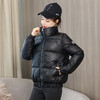 加厚面包服短款棉衣棉服女宽松秋冬季外套棉袄2023年新款mrr12 商品缩略图3