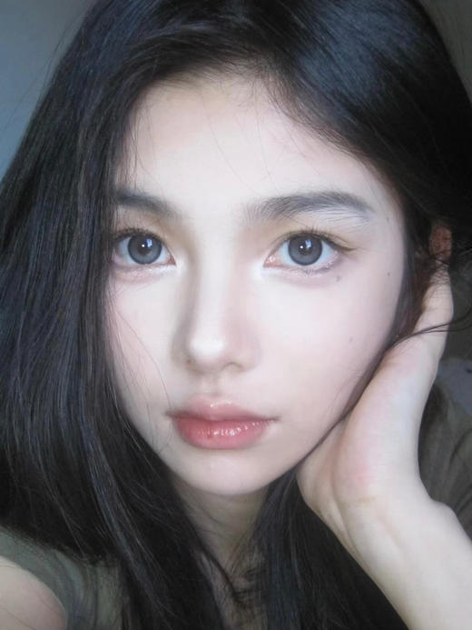 【日抛和半年抛双版本】半糖牛乳 Allecon  | 大直径14.5，着色13.8 | 【同品牌多副美瞳更划算，选款色板在详情页内】 商品图9