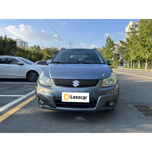 铃木 天语	SX4 两厢 1.6L 自动灵动型 【长租-北京】 商品图2