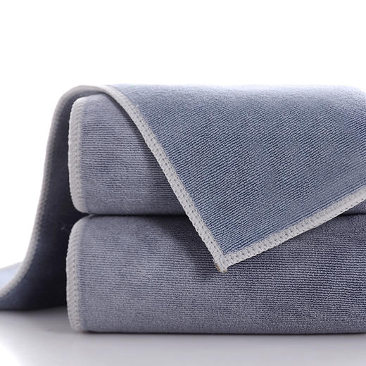 【净无痕系列】纳米擦车巾经典款，不掉毛絮，不留擦痕 商品图3