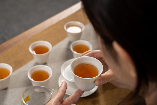 华祥苑-百年藏仓1910白瓷套组 商品图5