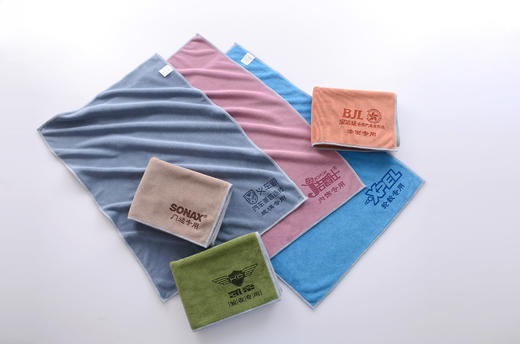 【净无痕系列】纳米擦车巾经典款，不掉毛絮，不留擦痕 商品图7