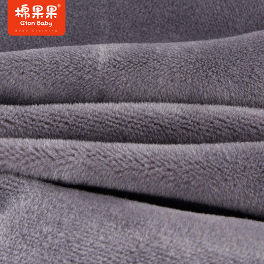 商场同款棉果果冬季女童保暖外穿小棉裤修身舒适柔软夹棉针织铅笔裤M422206822652 商品图1